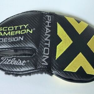 Scotty Cameron - Phantom Mallet Head Cover